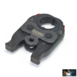 RIDGID Univerzális MINI préspofa 19kN cserélhető betétekkel TH, V és RF - Image 3