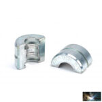 RIDGID Univerzális MINI préspofa 19kN cserélhető betétekkel TH, V és RF - Image 5