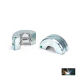 RIDGID Univerzális MINI préspofa 19kN cserélhető betétekkel TH, V és RF - Image 7