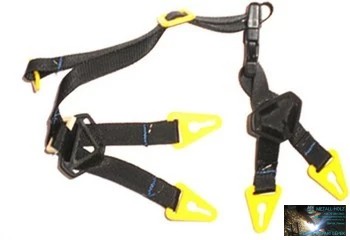 THD-Y SISAKSZÍJ 4 PONTOS, ÁLLÍTHATÓ