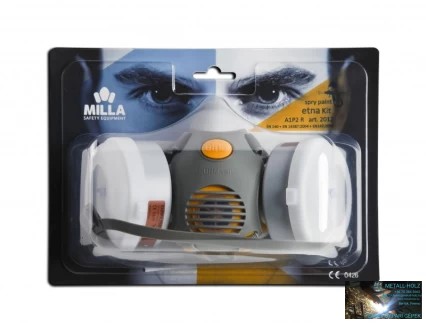 THD-ETNA LÉGZÉSVÉDŐ SZETT A1P2R