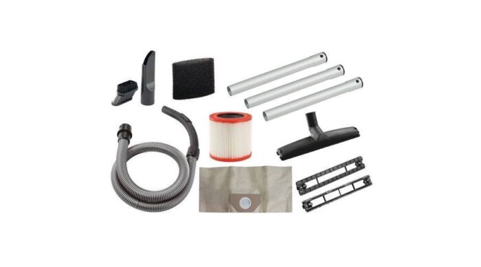 Cleancraft wetCAT 118 ipari porszívó - Image 2