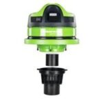 Cleancraft wetCAT 116 E ipari porszívó száraz/nedves - Image 5