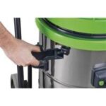 Cleancraft wetCAT 116 E ipari porszívó száraz/nedves - Image 7