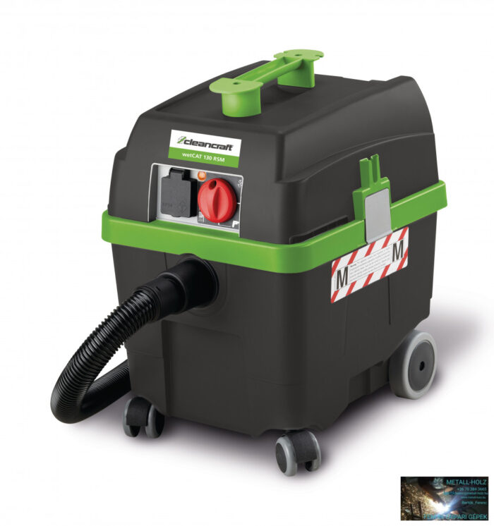 CLEANCRAFT wetCAT 130 RSM nedves és száraz porszívómérő - Image 1