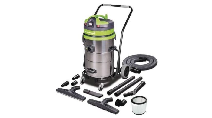 Cleancraft wetCAT 262 IET ipari porszívó száraz/nedves - Image 8