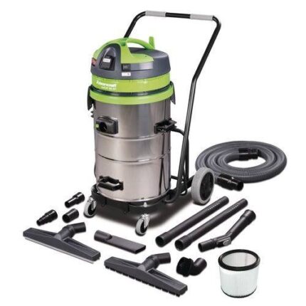 Cleancraft wetCAT 362 IET ipari porszívó száraz/nedves