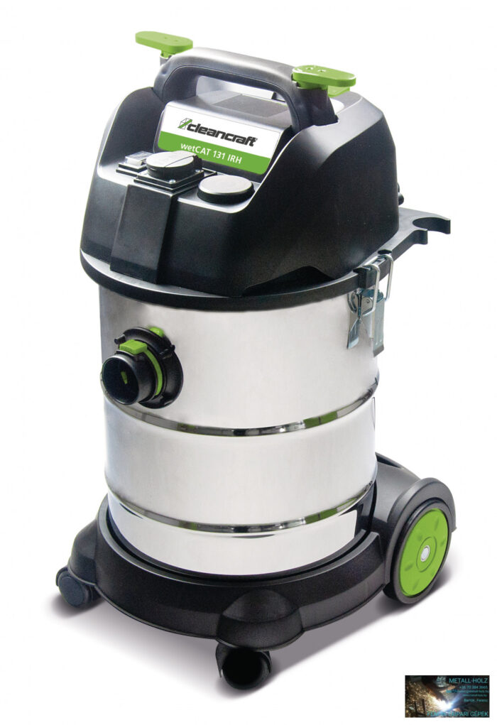 CLEANCRAFT wetCAT 131 IRH Nedves / száraz porszívó - Image 1