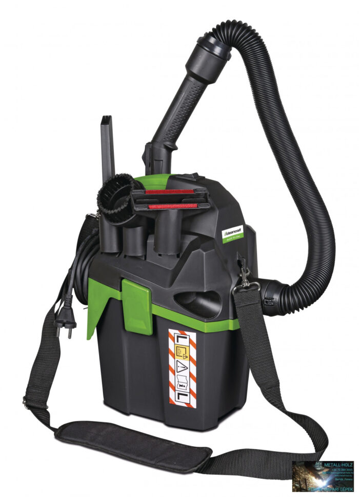 CLEANCRAFT dryCAT 16 L-Class ipari ultra könnyű porszívó - Image 1