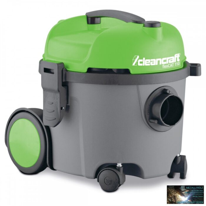 Cleancraft flexCAT 110 speciális porszívó - Image 1