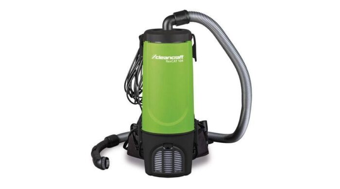 Cleancraft flexCAT 104 speciális porszívó - Image 5