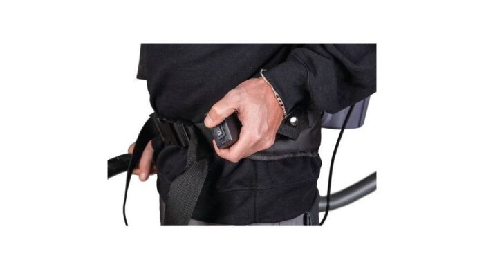 Cleancraft flexCAT 104 speciális porszívó - Image 6