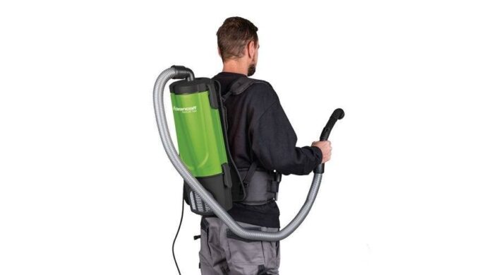 Cleancraft flexCAT 104 speciális porszívó - Image 8