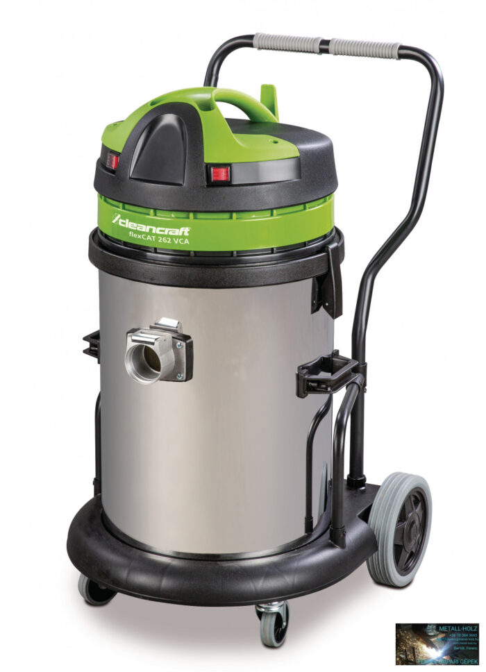 Cleancraft flexCAT 262 VCA ipari porszívó - Image 1