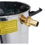 Cleancraft flexCAT 141 EP ipari porszívó - Image 2