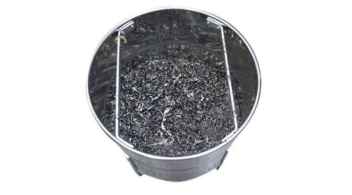 Cleancraft flexCAT 378 EOT-PRO  ipari porszívó olajhoz - Image 2