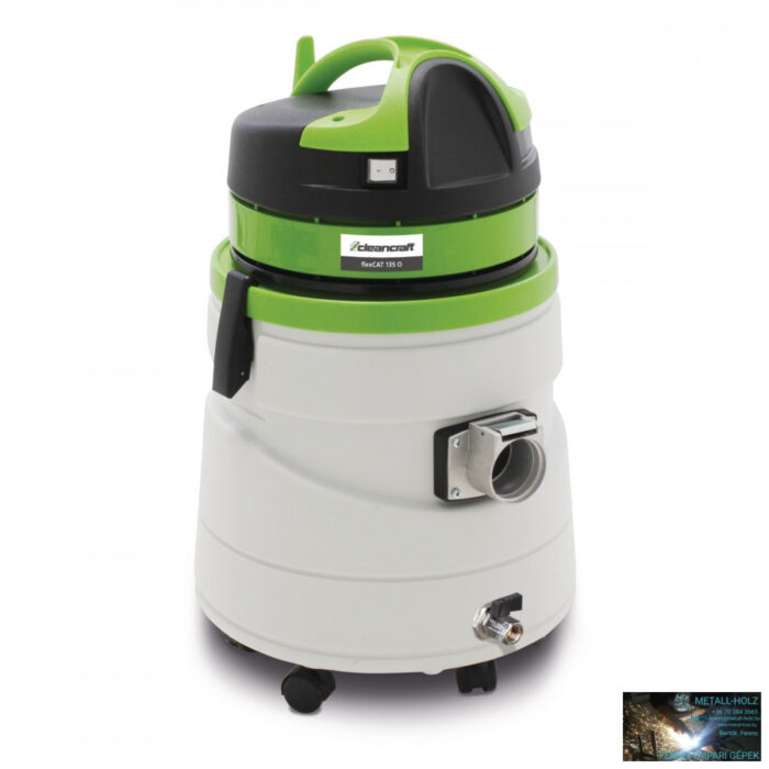 Cleancraft flexCAT 135 O ipari porszívó száraz/nedves - Image 1