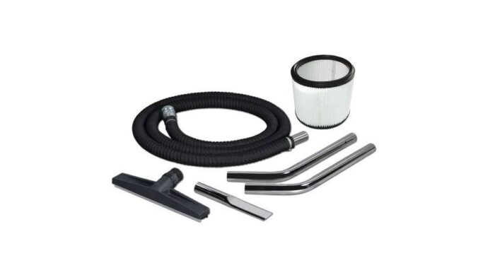 Cleancraft flexCAT 390 EOT ipari porszívó olajhoz - Image 6