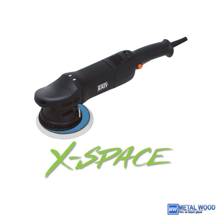 X-SPACE 21 180 EL S polírozógép - Image 1