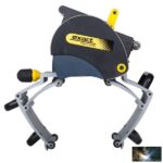 Exact PipeCut AIR 360 pneumatikus vágó árkokban való vágáshoz