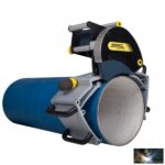 Exact PipeCut AIR 360 pneumatikus vágó árkokban való vágáshoz - Image 3