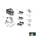 EXACT PipeCut 360 PRO SERIES CSŐDARABOLÓ FŰRÉSZGÉP - Image 9