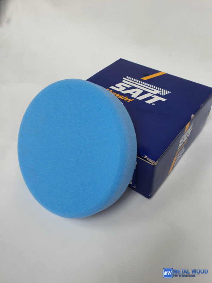 Polír korong kék 200mm puha - Image 1