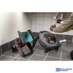 RIDGID Inspection kamerarendszer SeeSnake microReel APX TruSense rendszerrel, Ø 40-100 mm - Image 3