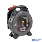 RIDGID Inspection kamerarendszer SeeSnake microReel APX TruSense rendszerrel, Ø 40-100 mm - Image 5