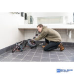 RIDGID Inspection kamerarendszer SeeSnake microReel APX TruSense rendszerrel, Ø 40-100 mm - Image 7