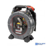 RIDGID Inspection kamerarendszer SeeSnake microReel APX TruSense rendszerrel, Ø 40-100 mm - Image 8