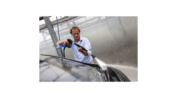 Cleancraft HDR-K 39-12 hidegvizes magasnyomású mosó - Image 6