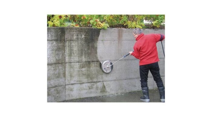 Cleancraft HDR-K 60-13 hidegvizes magasnoymású mosó - Image 3