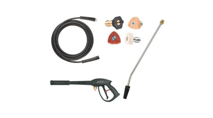 Cleancraft HDR-K 96-28 BL  hidegvizes magasnyomású mosó - Image 2