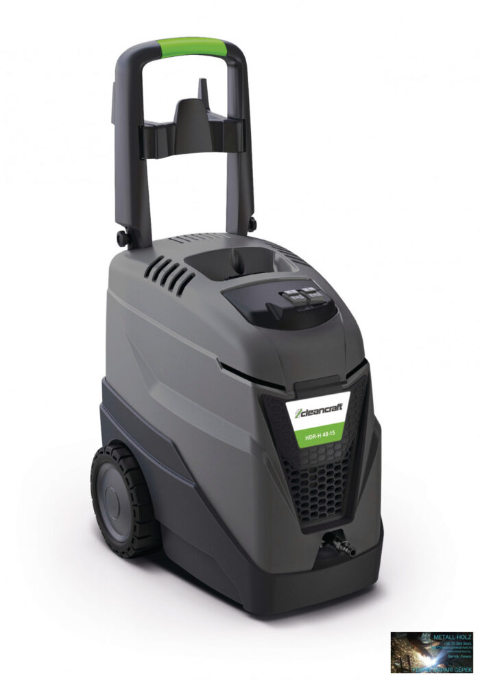 CLEANCRAFT HDR-H 48-15 melegvizes magasnyomású mosó - Image 1
