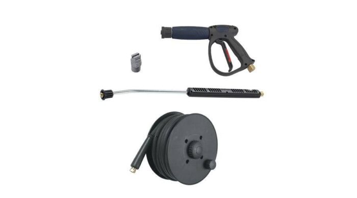 Cleancraft HDR-H 60-14 melegvizes magasnyomású mosó - Image 2