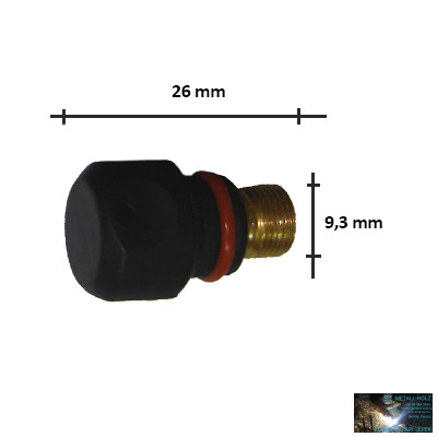 SZORÍTÓ TOLL SR26 RÖVID MW