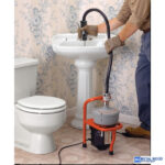 RIDGID K-40 lefolyó tisztító gép - Image 2