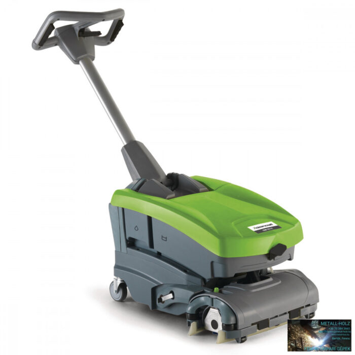 Cleancraft kompakt padlósuroló gép SSM 331-11 - Image 1