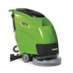 Cleancraft SSM 550 súroló és vákuum takarítógép