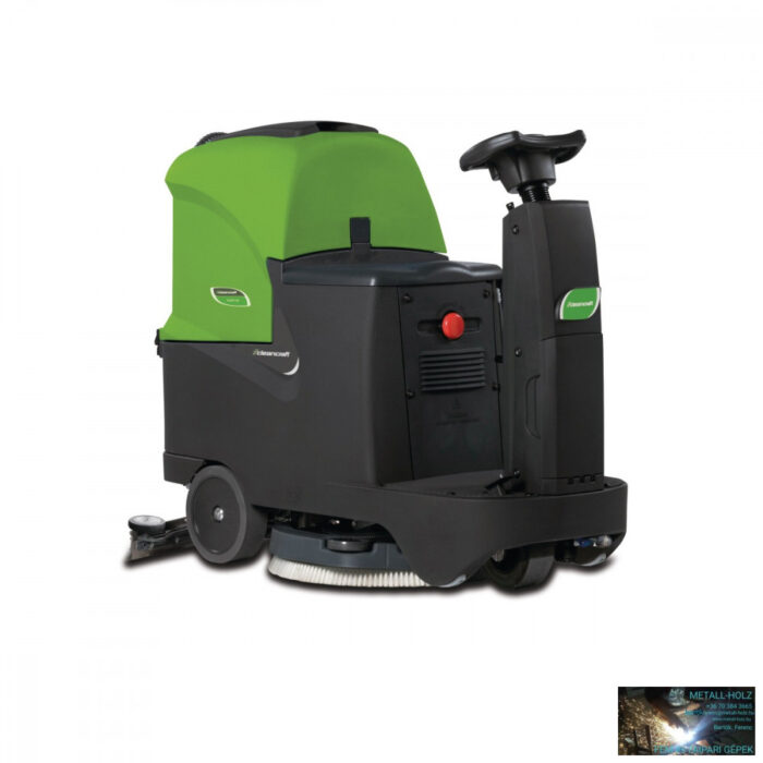Cleancraft ASSM 560 ráülős súroló vákuum tisztítógép - Image 1