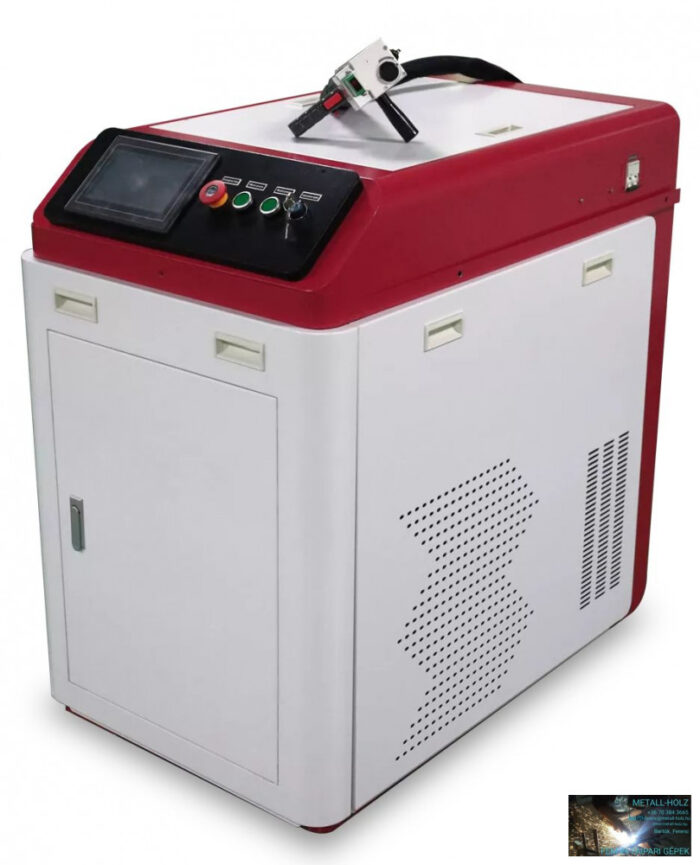 OPTILAS C-2000 lézeres tisztító (2000W Max folyamatos) - Image 1