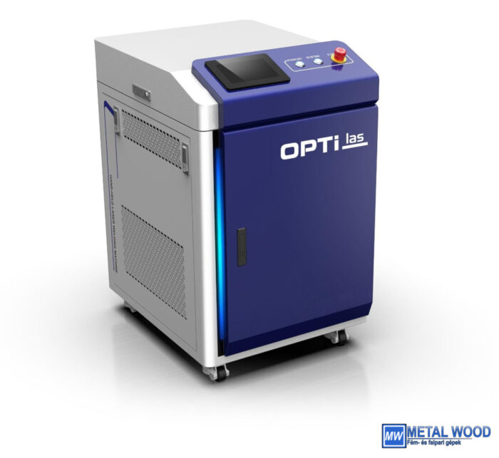 OPTILAS LW-2000 Max 2,0kW lézerhegesztő gép - Image 1