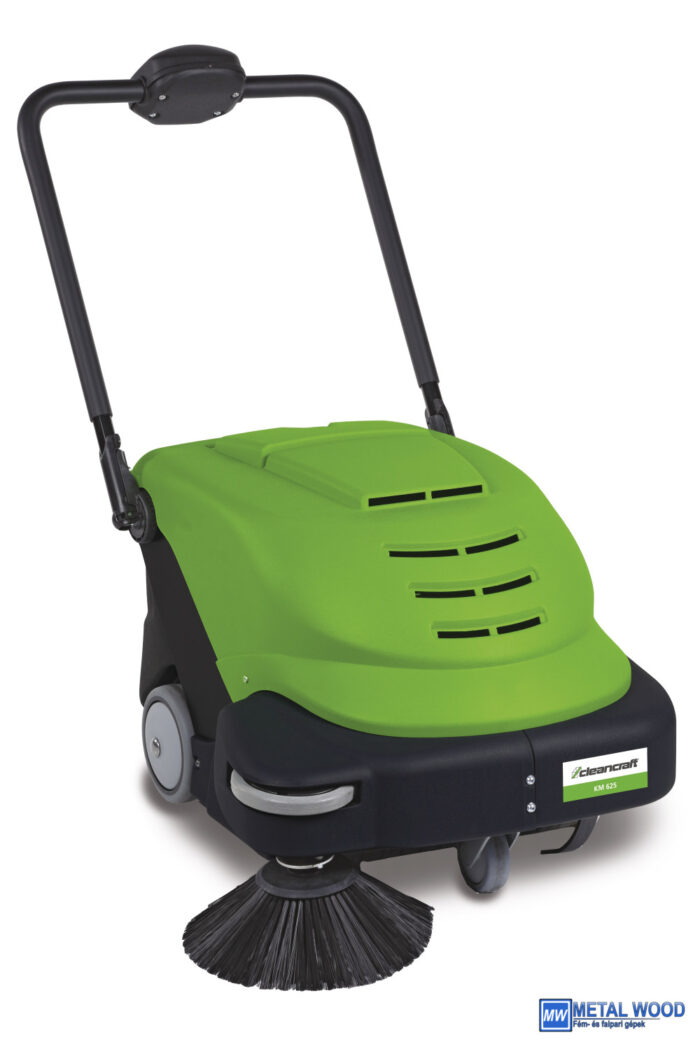 Cleancraft KM 625 akkumulátoros motoros seprőgép - Image 1