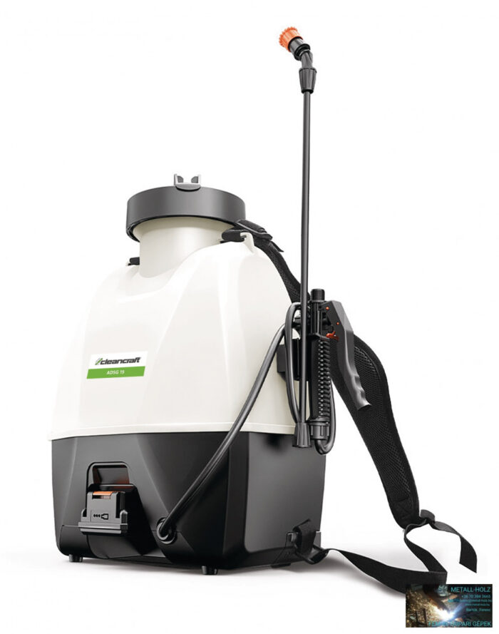 Cleancraft ADSG 15 akkumlátoros permetező - Image 1