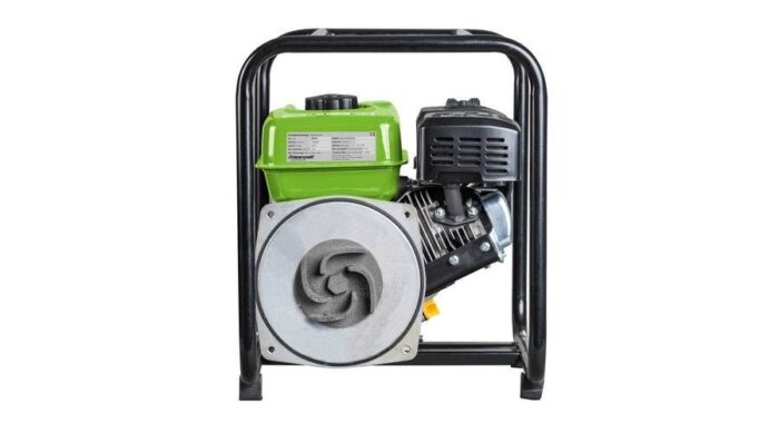 Cleancraft FWP 50 tiszta víz szivattyú - Image 3