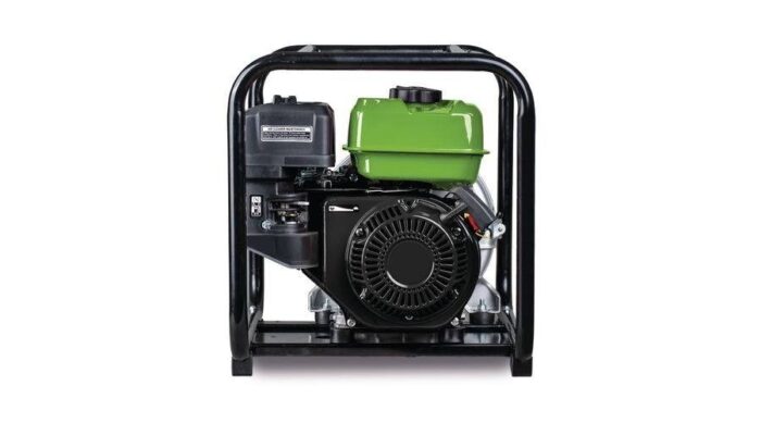 Cleancraft SWP 80 szennyvíz szivattyú - Image 2