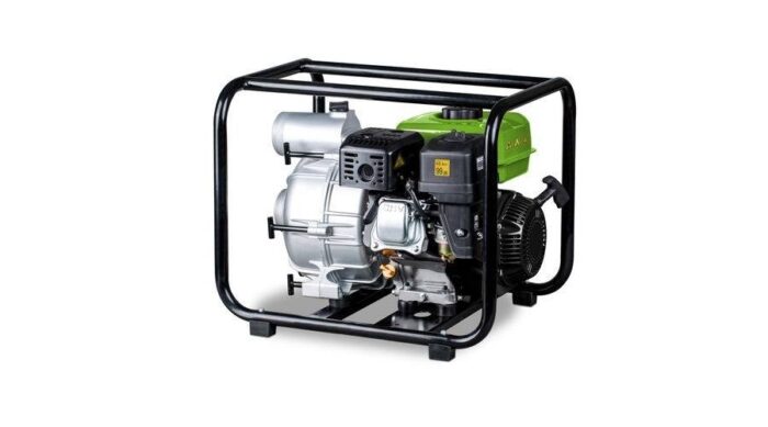 Cleancraft SWP 80 szennyvíz szivattyú - Image 3