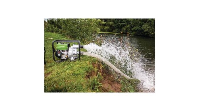 Cleancraft SWP 80 szennyvíz szivattyú - Image 7