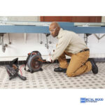 RIDGID SeeSnake nanoReel ipari vizsgálókamera rendszer + CA-350 (Ø 20-50 mm) - Image 6